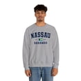 thumbnail image 4 of Nassau Bahamas Trip Vacation Moving Sweatshirt, Gifts, Crewneck, 4 of 4