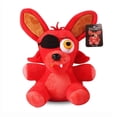 thumbnail image 4 of Nuevo juguete de peluche de 18 cm de FNAF Freddy's, animales de peluche y peluches, oso, conejo, juego Fnaf, juguetes de peluche, regalo de cumpleaños y Navidad para niños, 4 of 4