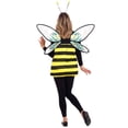 thumbnail image 2 of Adult Buzzin' Bumble Bee Costume, 2 of 3