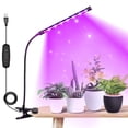 thumbnail image 1 of Luz LED de cultivo iPower 21 de espectro completo para plantas de interior, 1 of 7