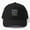 Black, variant on Shark Faces Baseball Cap, Ocean Predator Character Graphic Design, Classic Hat