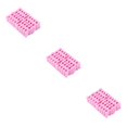 thumbnail image 3 of Soidarity Separadores de dedos para uñas, 50 Uds., separadores de dedos para arte de uñas, mujeres y niñas Type1, 3 of 6
