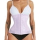 thumbnail image 1 of Corsé moldeador de cuerpo, entrenador de cintura, ropa moldeadora, corpiño, corsés, cinturón adelgazante, correa de modelado debajo del busto, faja Burlesque Gaine Ventre Tan Jianjun  unisex, 1 of 2