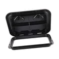 thumbnail image 4 of DYNWAVECA Marine Boat Deck Cover Lid Accessories High Performance Repair Easy Installation Versatile Rectangular Boat Access Door Black, 4 of 10