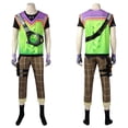 thumbnail image 4 of En existencia Juego Valorant Gekko Agent Cosplay Disfraz Camisa Pantalones y accesorios Disfraz de hombre, 4 of 5