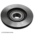 thumbnail image 2 of BeckArnley 083-2761 Premium Brake Disc, 2 of 4