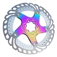 thumbnail image 3 of Rotores Flotantes para Discos de Freno de Bicicleta de Montaña Y 6 Tornillos 180 mm Sunnimix Rotor de freno de disco de bicicleta, 3 of 8