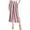 Black Iris Stripe, variant on Jessica Simpson Rosalie Womens Wide Leg Woven Striped Pants Black Iris Stripe L