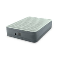 intex queen 24 inch air mattress walmart