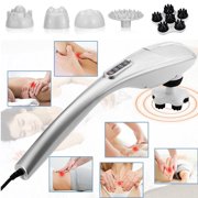 Electric Handheld Massager Professional Body Vibrating Therapy Massage Machine