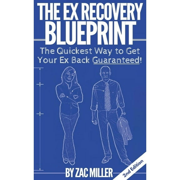 The Ex Recovery Blueprint (Paperback)