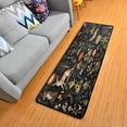 thumbnail image 2 of FREEAM Forest Animals Non-Slip Runner Rug Area Rug Washable Rectangle Rug for Bedroom Living Room Bathroom Hallways Home Decor 72x, 2 of 7