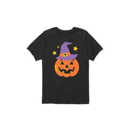 

Instant Message - Pumpkin Witch - Toddler Short Sleeve Tee