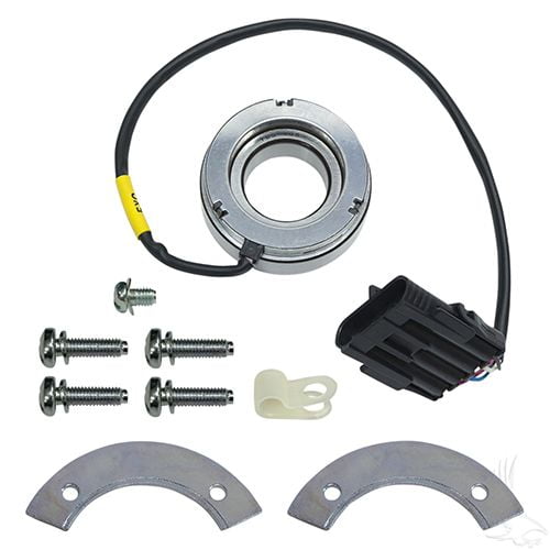 Red Hawk Bearing Encoder Service Kit, E-Z-Go RXV with Danaher Controller 08-09 - MOT-1012