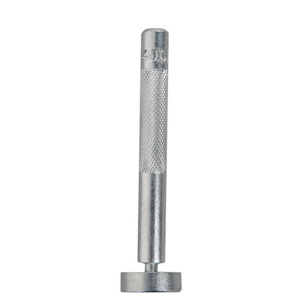 Perforación Herramientas para Cuero (6 Mm) 400 Pocillos (empaquetado Individualmente)