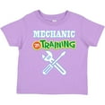 thumbnail image 3 of Inktastic Mechanic in Training Boys or Girls Toddler T-Shirt, 3 of 5