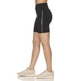 thumbnail image 4 of Reebok Women's Play On Bike Short, 7" Inseam, Sizes XS-XXXL, 4 of 4