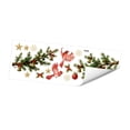 thumbnail image 4 of Pegatinas de pared navideñas para decoración, despegables y aplicables, de PVC, para fiestas, ventanas Estilo B, 4 of 9