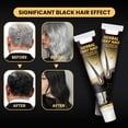 thumbnail image 5 of Productos para el cuidado del cabello Crema nutritiva para ennegrecer el cabello blanco Crema para cabellos grises 20 g cuidado del cabello, 5 of 5