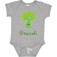 thumbnail image 3 of Inktastic Believe in Broccoli Boys or Girls Baby Bodysuit, 3 of 5