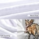 thumbnail image 5 of Manta vaquera a caballo para sofá, 50 x 60 pulgadas, suave y acogedora, personalizada, ligera, de franela polar, cálida y difusa, para cama, sofá y silla, 5 of 7