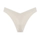 thumbnail image 1 of Panty Sexy Gibobby Ajuste Hot Girls Ropa Interior Bikini String Tangas Nylon Sólido Seda Hielo Blanco L, 1 of 4