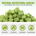 thumbnail image 4 of Cat Grass Treats, Cat Grass For Indoor Cats, Cat Food For Training Rewards Treats, Cat Chew Toys, 4 of 8