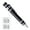 Black, variant on Precisions Small Screwdriver Pen Portable Repair Set for Electronics Phones Glasses Multifunctional Hand Tools