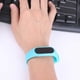 thumbnail image 3 of Sidaley Nueva pantalla LED, reloj de Digital fino para niños, de Fitness para estudiantes, suministros deportivos para niños y niñas Type11 NO11, 3 of 5