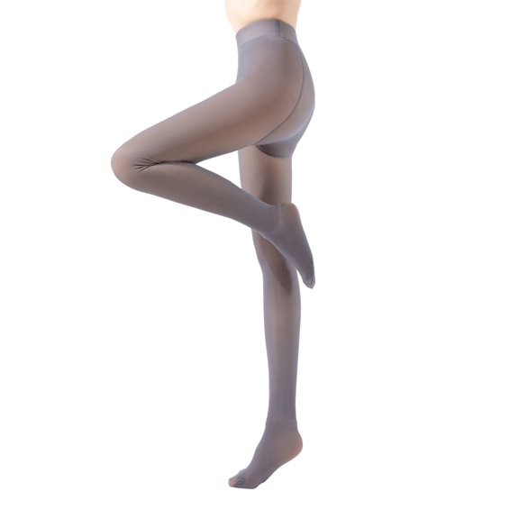 UFOUND Women's Winter Tights Thermal Lined Tights Leggings Warm Transparent Thermal Tights For Women Thermal Tights Tummy Control Versatile Workout Trousers