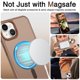 thumbnail image 4 of Funda de teléfono BENTOBEN compatible con iPhone 15 Plus Bronze, 4 of 7