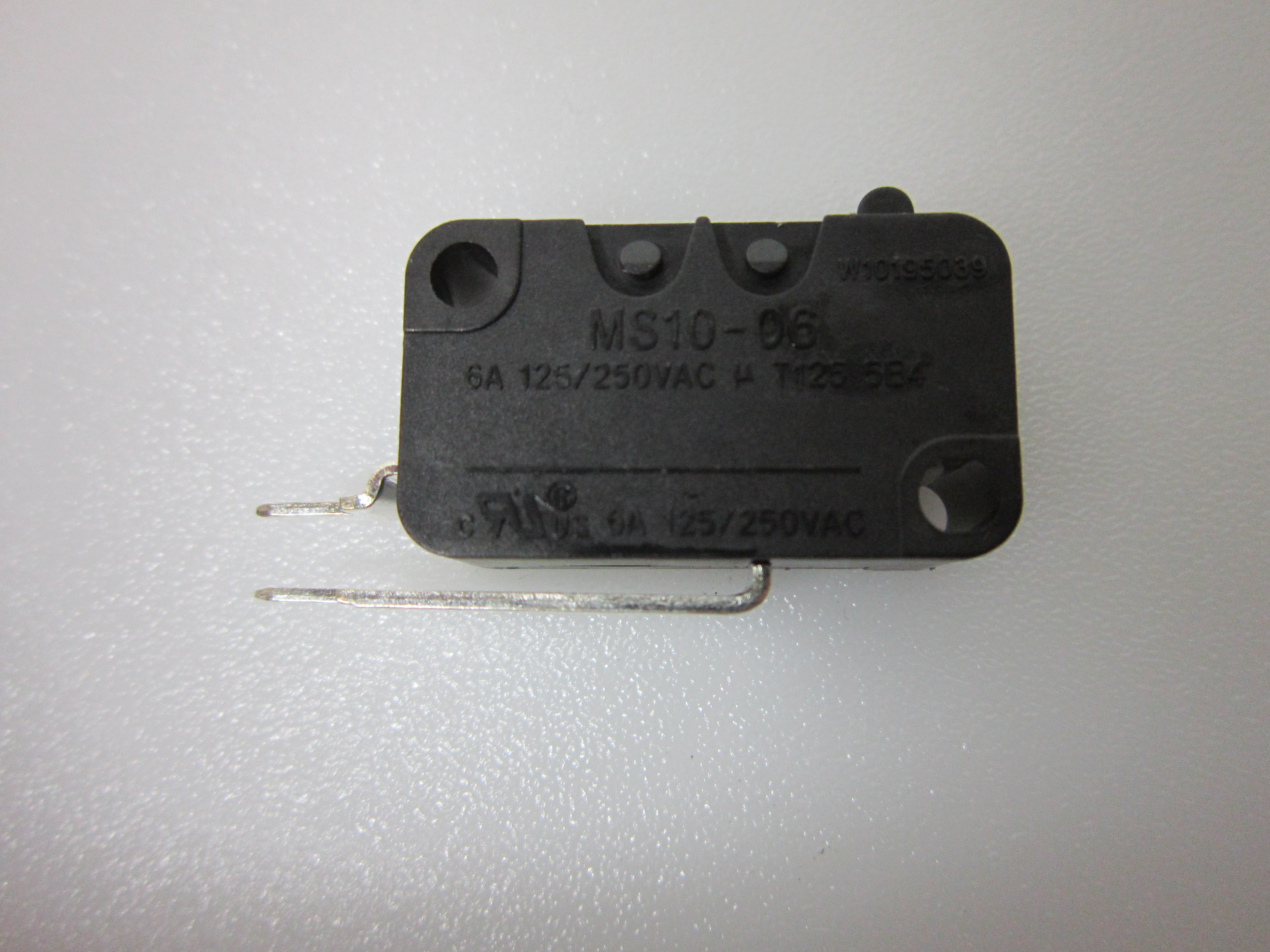 KitchenAid KDTE334GPS0 Dishwasher Float Flood Switch 190301 WPW10195039