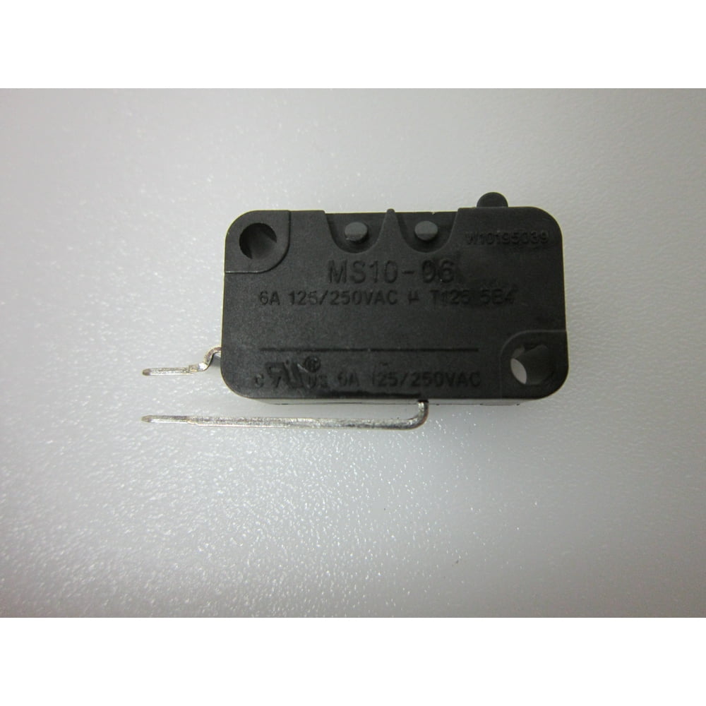KitchenAid KDTE334GPS0 Dishwasher Float Flood Switch 190301 WPW10195039