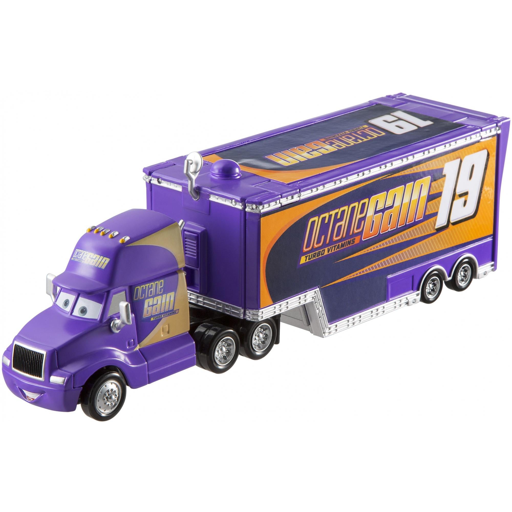 Купить игрушку грузовичок. Mack Hauler cars 3 Toy 67 Бобби. Cars Mattel грузовик. Тачки игрушки грузовик Walmart. Игрушки Тачки 1 грузовик Мак Хаулер.