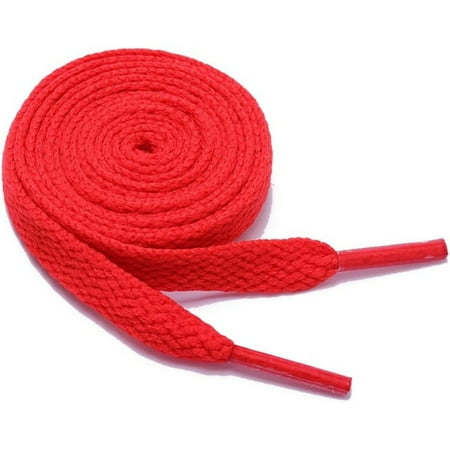 

Gshe Iit Flat Shoelace set of 2 pairs 29 Colors 12 lengths Shoe Lace For Sneakers