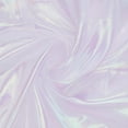 thumbnail image 5 of 4.4 Yard Iridescent Holographic Gauze Fabric 59Inch Wide Laser Polyester Solid Sheer Bolt for Wedding Dress DIY Crafts, 5 of 6