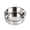 L, variant on mdesiwst Stainless Steel Cake Pans Round Baking Tins for Oven Air Fryer Pressure Cooker Stackable Multipurpose Bakeware for Cakes Pizza Steamed Dishes