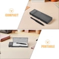 thumbnail image 3 of HONMEET 2Pcs Black Wet Palette Box for Water Decal Soaking and Model Painting Use, 3 of 8