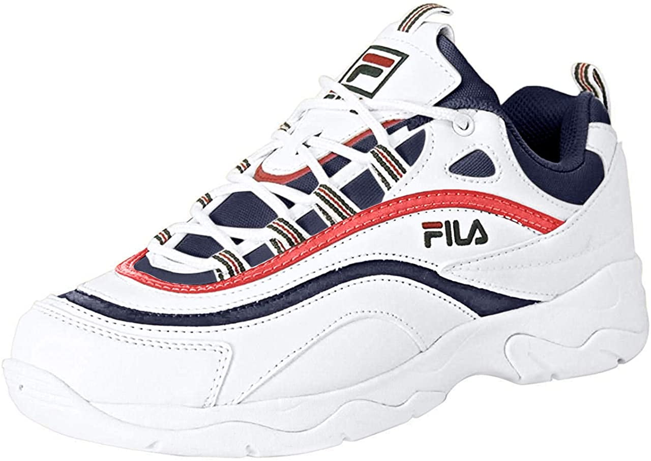 fila ray navy