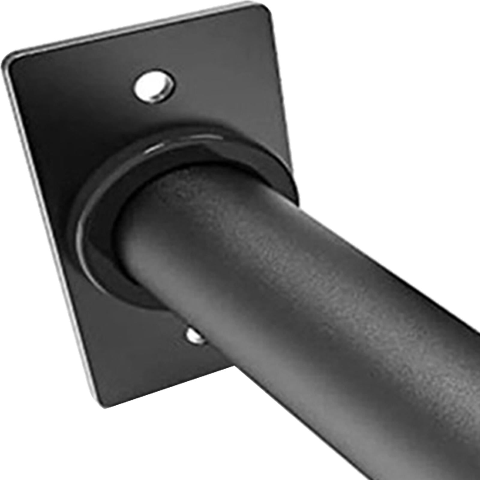 Wall Mount Holder Attachments Squat Bodybuilding Weight Organizer Storage Frame for Home Fitness Gym
