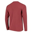 thumbnail image 3 of Women's  Garnet Florida State Seminoles Christmas Elements Comfort Colors Long Sleeve T-Shirt, 3 of 3