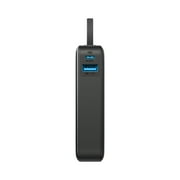 Anker Nano 10,000mAh Power Bank, 30W Fast Charging, Built-In USB-C Cable