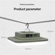 thumbnail image 1 of Outdoor Rechargeable Camping Light Portable Tent Hanging Light,C, 1 of 5