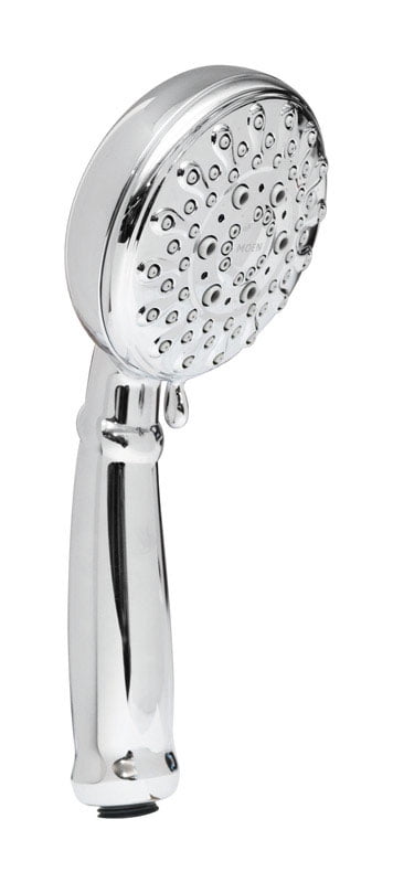 Bathroom Stainless steel Hand Held Shower Heads Chrome Top Spray Shower Head_JO 