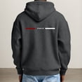 thumbnail image 4 of MHFRRA Sudadera con Capucha, Suave, Cómoda, para Uso Informal Al Aire Libre, Ligera, Deportiva, con Cremallera Negro, 4 of 8