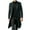 Black, variant on Hot6sl Summer Savings Clearance Anoraks,Men Winter Casual Solid Turndown Keep Warm-breasted Windbreaker Coat,Men Coat|Black,XL