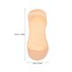 thumbnail image 5 of LOLIPPYY 1Par Calcetines Tobilleros Ultrafinos Transpirable Antideslizantes Para Beige, 5 of 6