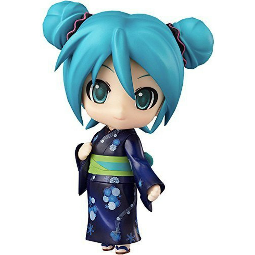 Vocaloid Nendoroid - Hatsune Miku Yukata Vers. - Event Exclusive Figure