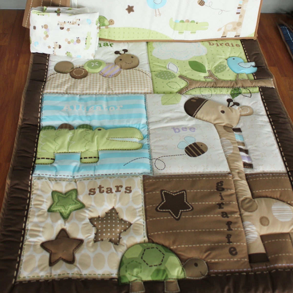 nursery quilt