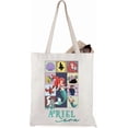 thumbnail image 1 of Mermaid Princess Gift In My Ariel Era Tote Bag Mermaid Lover Gift Cartoon Princess Character Gift, 1 of 6
